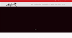 Desktop Screenshot of customdesignhair.com