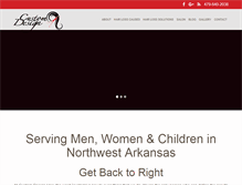 Tablet Screenshot of customdesignhair.com
